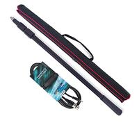 keepdrum BP0003 Boompole Tone Rod 2 m + MC008XJ XLR Jack Cable 3 m