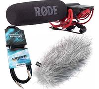 Keepdrum Bundle Rode Videomic + KEEPDRUM WSWH + Miniklinke 3m