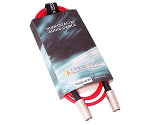 keepdrum MIDI-001 Midi Cable 4 m Red