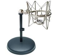 Keepdrum MS088 microphone shock mount + MS032 microphone table stand