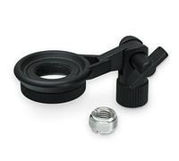 keepdrum MSA033 Microphone Holder Compatible with Rode NT-USB, NT1-A, Podcaster