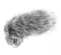Keepdrum WS03 Fur Windshield for Rode Rycote VideoMic Pro Camera Microphone