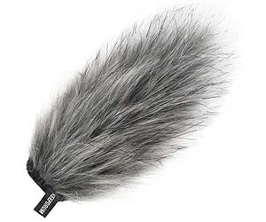 Keepdrum WS04 Fur Windshield for Sennheiser MKE400 Camera Microphone