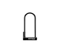 Keeper 12 Long Shackle W/Bracket Sold Secure Silver
