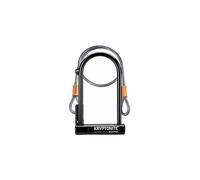 Keeper 12 Standard with Flex Sold Secure SilverBlack