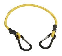 Keeper - 24” Carabiner Bungee Cord, 2 Pack - UV and Weather-Resistant