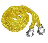 Keeper - 5/8” x 13’ Emergency Vehicle Towing And Recovery Rope - 3,500 lbs. Max Vehicle Weight And 6,800 lbs. Break Strength