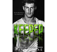 KEEPER: A Friends to Lovers Standalone Romance (Broody Bad Boys - Silo Springs Standalones)