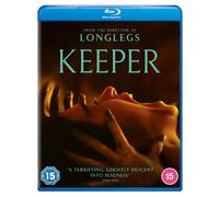 Keeper Blu-ray