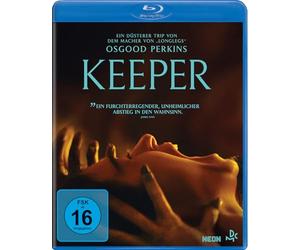 Keeper/Blu-ray