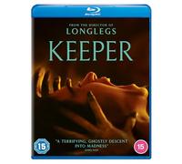 Keeper Blu-ray