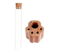 Keeper Cat Mustache Holder Memorial Compassion for Animal Loss