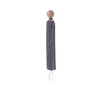 Keeper Clip with Loop End for Newborns, Dark Gray | Metal Clasp and Attachment Loop, Keeps a Attached During Use, Designed for Newborn and Infant
