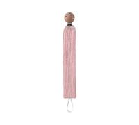 Keeper Clip with Loop End for Newborns, Light, G | Metal Clasp and Attachment Loop, Keeps a Attached During Use, Designed for Newborn and Infant