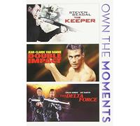 Keeper / Double Impact / Delta Force [DVD] [Region 1] [US Import] [NTSC]