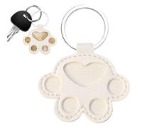 Keeper Hoie Methardchain - Adorable Paw Shaped Leather Pet Bag