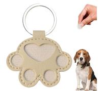 Keeper Hoie Methardchain - Adorable Paw Shaped Leather Pet Bag