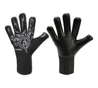 Keeper ID Goalproof Aero Lite Kids Goalkeeper Gloves | Pro All Weather Grip | Lightweight | Removable Wrist Strap |