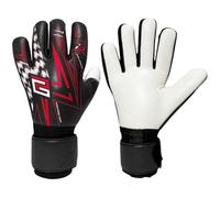 Keeper ID Goalproof POWER ProTect Goalkeeper Gloves - Elite Finger Protection, Dynamic Grip Latex, NEXSKIN Backhand, Negative Cut Fit - Pro-Level Soccer Goalie Gloves for Adults