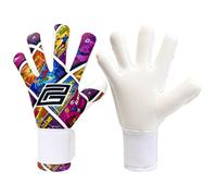 Keeper ID Goalproof Superhero comic book INFINITE HERO junior Goalkeeper Gloves