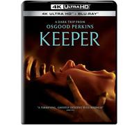 Keeper [New 4K UHD Blu-ray] Widescreen