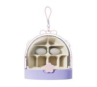 Keeper Observation Box & Slugs - Safe Safe Vented Escape Proof Gate - Container 'Educational Habitat for Backyard Hunting, Science Class Projects, Activities