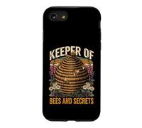 Keeper Of Bees And Secrets Honeybee Apiary Case for iPhone SE (2020) / 7/8