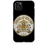 Keeper Of The Bees Honey And Wax Collective Apiary Case for iPhone 11 Pro Max