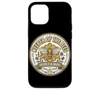 Keeper Of The Bees Honey And Wax Collective Apiary Case for iPhone 12/12 Pro