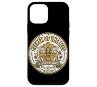 Keeper Of The Bees Honey And Wax Collective Apiary Case for iPhone 12 mini