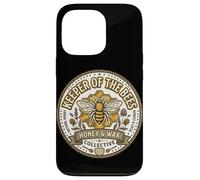 Keeper Of The Bees Honey And Wax Collective Apiary Case for iPhone 13 Pro
