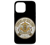 Keeper Of The Bees Honey And Wax Collective Apiary Case for iPhone 13 Pro Max