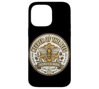 Keeper Of The Bees Honey And Wax Collective Apiary Case for iPhone 14 Pro Max