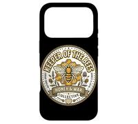 Keeper Of The Bees Honey And Wax Collective Apiary Case for iPhone 17 Pro