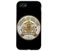 Keeper Of The Bees Honey And Wax Collective Apiary Case for iPhone SE (2020) / 7/8