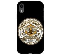 Keeper Of The Bees Honey And Wax Collective Apiary Case for iPhone XR