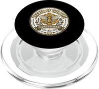 Keeper Of The Bees Honey And Wax Collective Apiary PopSockets PopGrip for MagSafe