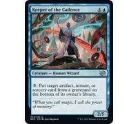 Keeper of the Cadence | The Brothers' War