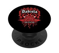 Keeper Of The Candy Halloween Dadcula PopSockets Adhesive PopGrip