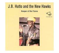 Keeper Of the Flame by J. B. Hutto (1998-06-02)