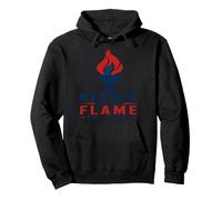 Keeper of the Flame Enduring Legacy Torch Pullover Hoodie