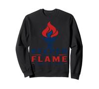 Keeper of the Flame Enduring Legacy Torch Sweatshirt