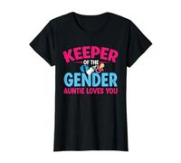 Keeper of The Gender Auntie Loves You T-Shirt