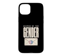 Keeper Of The Gender Reveal Party Sealed Envelope Case for iPhone 15 Plus