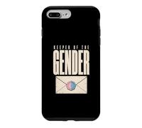 Keeper Of The Gender Reveal Party Sealed Envelope Case for iPhone 7 Plus/8 Plus