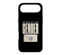 Keeper Of The Gender Reveal Party Sealed Envelope Case for iPhone Air