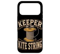 Keeper Of The Kite String Kite Flying Case for iPhone 17 Pro Max