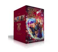 Keeper of the Lost Cities Collection Books 6-9 (Boxed Set): Nightfall; Flashback
