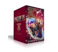 Keeper of the Lost Cities Collection Books 6-9 (Boxed Set): Nightfall; Flashback; Legacy; Unlocked Book 8.5; Stellarlune