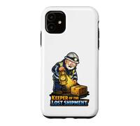 Keeper of the Lost Shipment Case for iPhone 11